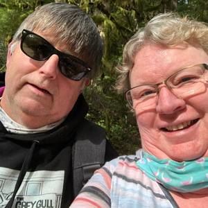 Meet your Posher, Gary-maryann